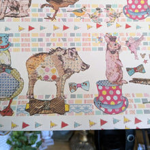 Load image into Gallery viewer, Recycled gift wrap - Best dressed