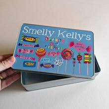 Load image into Gallery viewer, Personalised Sweet Tin