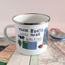 Load image into Gallery viewer, Personalised Walking Mug
