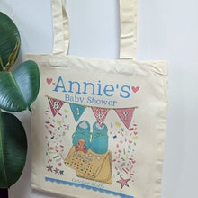 Load image into Gallery viewer, Personalised Baby Shower Bag