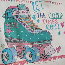 Load image into Gallery viewer, Personalised Love To Roller Skate Bag
