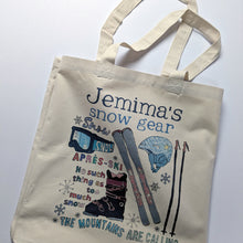 Load image into Gallery viewer, Personalised Snowboarding And Skiing Bag