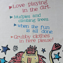 Load image into Gallery viewer, Personalised Laundry Bag