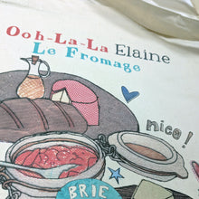 Load image into Gallery viewer, Personalised Cheese Lover Bag