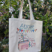 Load image into Gallery viewer, Personalised Music Bag