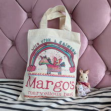 Load image into Gallery viewer, My First Personalised Bag