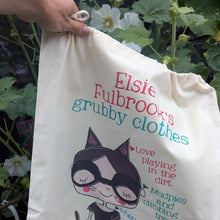 Load image into Gallery viewer, Personalised Laundry Bag
