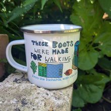 Load image into Gallery viewer, Personalised Walking Mug