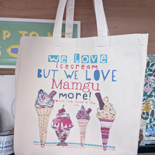 Load image into Gallery viewer, Personalised We Love You Grandma Bag
