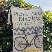 Load image into Gallery viewer, Personalised Cycling Storage Bag