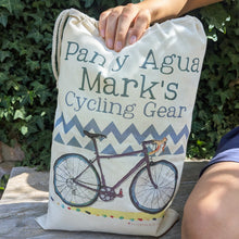 Load image into Gallery viewer, Personalised Cycling Storage Bag