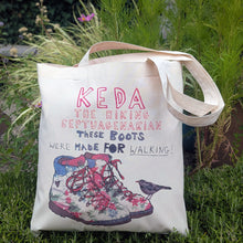 Load image into Gallery viewer, Personalised Bag For Walkers
