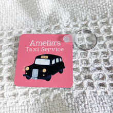 Load image into Gallery viewer, Personalised Pass Driving Test Key Ring