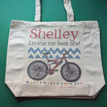 Load image into Gallery viewer, Personalised Cycling Bag
