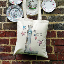 Load image into Gallery viewer, Alice's Alphabet Personalised Bags