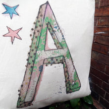 Load image into Gallery viewer, Alice's Alphabet Personalised Bags