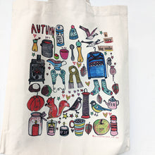 Load image into Gallery viewer, Autumn Seasonal bag