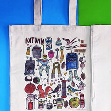 Load image into Gallery viewer, Autumn Seasonal bag
