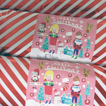 Load image into Gallery viewer, Christmas Gift Labels