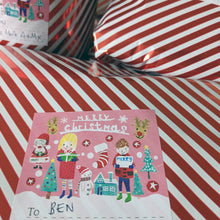 Load image into Gallery viewer, Christmas Gift Labels