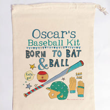 Load image into Gallery viewer, Personalised Cricket Kit Bag