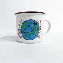 Load image into Gallery viewer, Personalised Best Dad In The World Mug