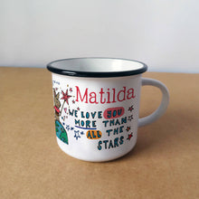 Load image into Gallery viewer, Personalised Best Grandchild Mug