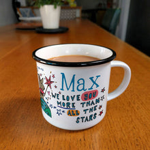 Load image into Gallery viewer, Personalised Best Grandchild Mug