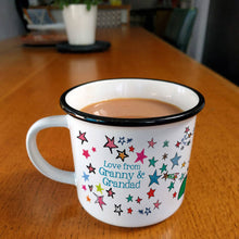 Load image into Gallery viewer, Personalised Best Grandchild Mug