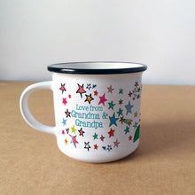 Load image into Gallery viewer, Personalised Best Grandchild Mug