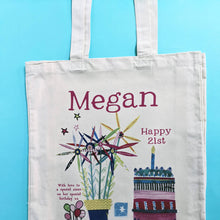 Load image into Gallery viewer, Personalised Birthday Bag