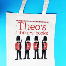 Load image into Gallery viewer, Personalised Book Bags