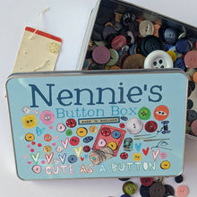 Load image into Gallery viewer, Personalised crafting tin