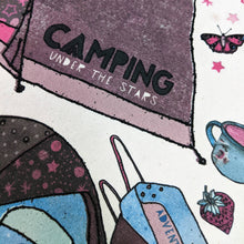 Load image into Gallery viewer, Personalised Camping Survival Bag