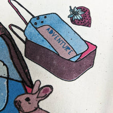 Load image into Gallery viewer, Personalised Camping Survival Bag