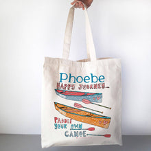 Load image into Gallery viewer, Personalised Kayaking, Canoeing and Rowing Bag