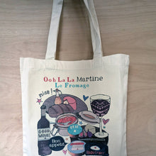 Load image into Gallery viewer, Personalised Cheese Lover Bag