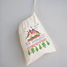 Load image into Gallery viewer, Personalised Christmas Eve Sack