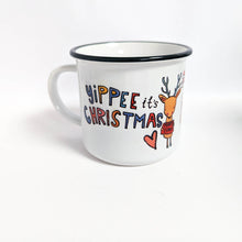 Load image into Gallery viewer, Personalised Christmas Mug