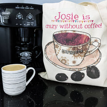 Load image into Gallery viewer, Personalised Coffee Bag