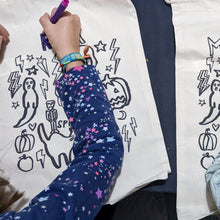 Load image into Gallery viewer, Personalised Colour It In Craft Sack