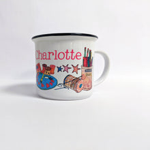 Load image into Gallery viewer, Personalised Creative Everyday Mug