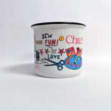 Load image into Gallery viewer, Personalised Creative Everyday Mug