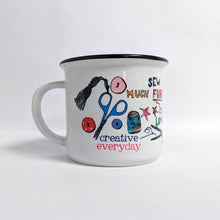 Load image into Gallery viewer, Personalised Creative Everyday Mug