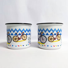 Load image into Gallery viewer, Personalised Cycling Mug