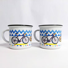 Load image into Gallery viewer, Personalised Cycling Mug
