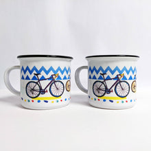 Load image into Gallery viewer, Personalised Cycling Mug