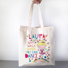 Load image into Gallery viewer, Personalised Dancer Bag