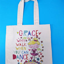 Load image into Gallery viewer, Personalised Dancer Bag