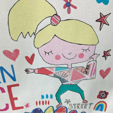 Load image into Gallery viewer, Personalised Dancer Bag